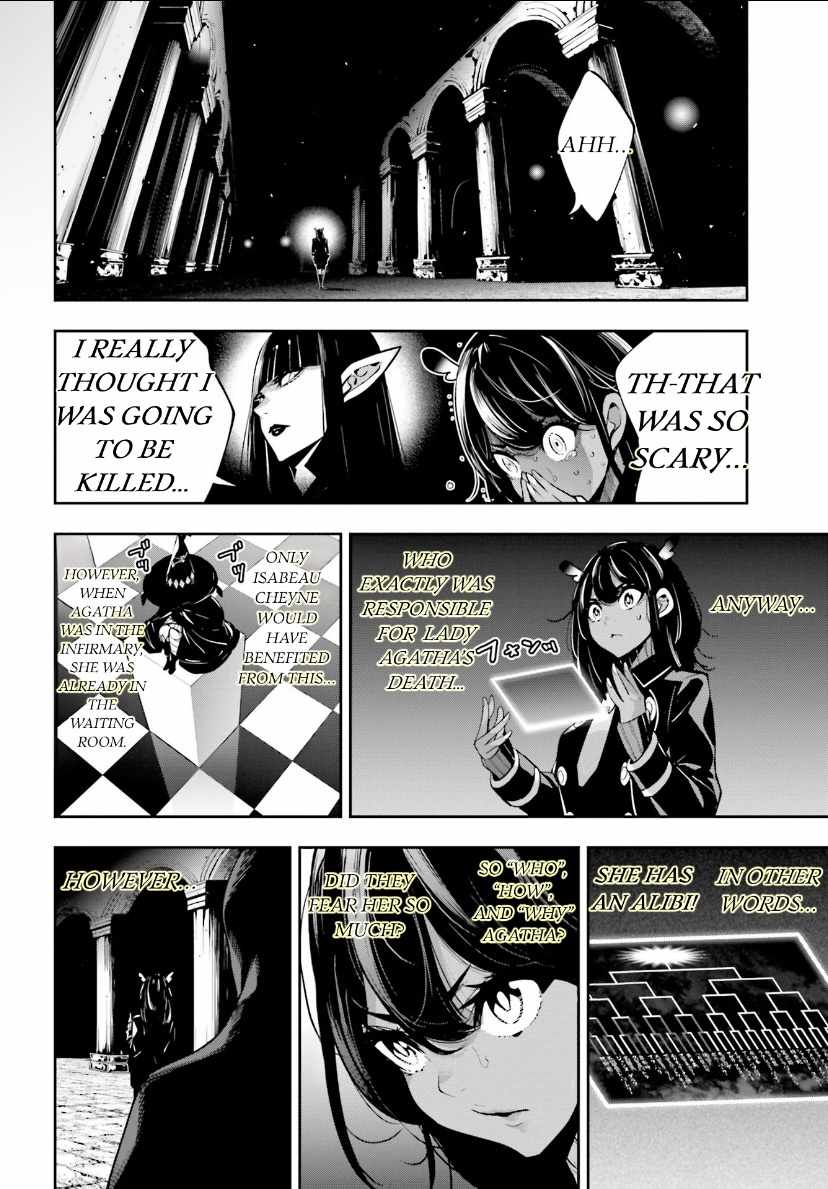 Majo Taisen: 32-nin no Isai no Majo wa Koroshiau [ALL CHAPTERS] Chapter 44 24